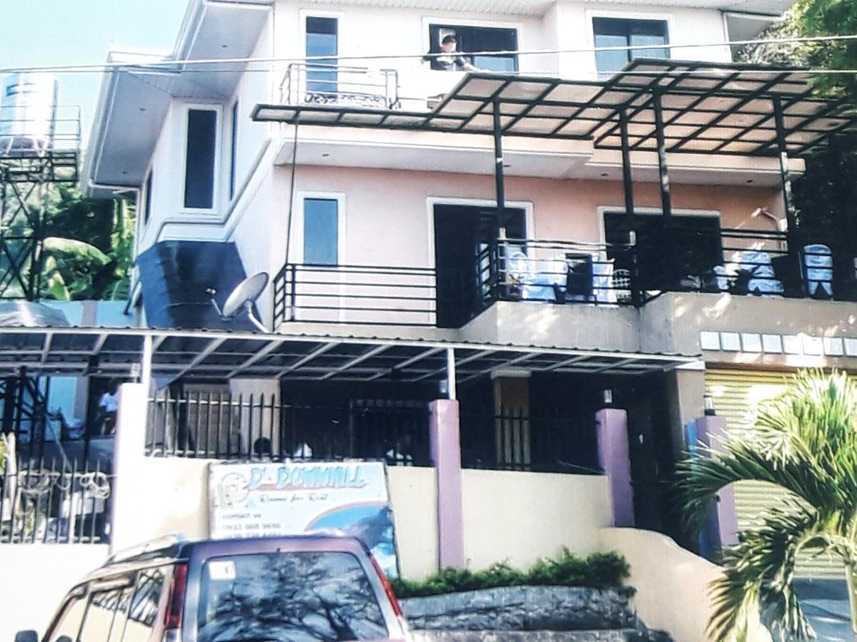 D Downhill'Place Oslob Exterior photo